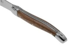 Forge De Laguiole 4561, Juego De 2 Cuchillos De Carne, Madera De Nogal 9 Forge De Laguiole 4561, Juego De 2 Cuchillos De Carne, Madera De Nogal -Kinifeses Comercio LA00004561 04 laguiole