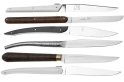 Forge De Laguiole Signature Mix 6511, Juego De 6 Cuchillos -Kinifeses Comercio LA00006511 02 laguiole