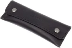 Forge Laguiole SOM1CASAT, Sacacorchos De Camarero Mate , Cuerno De Vaca Y Madera De Aubrac -Kinifeses Comercio LASOM1CASAT 06 forge de laguiole kelnersmes lasom1casat 06