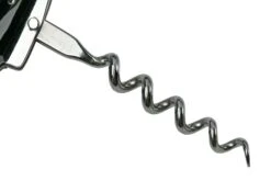 Forge De Laguiole SOMBF Sacacorchos De Camarero Con Funda, Damasco, Cuerno De Búfalo -Kinifeses Comercio LASOMBFPINLDIN 04 forgelaguiole