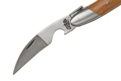 Forge De Laguiole SOMCE Sacacorchos De Camarero Con Funda, Madera De Vid -Kinifeses Comercio LASOMCESAT 03 forgelaguiole