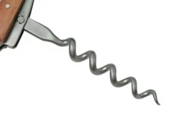 Forge De Laguiole SOMCE Sacacorchos De Camarero Con Funda, Madera De Vid -Kinifeses Comercio LASOMCESAT 06 forgelaguiole