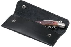 Forge Laguiole SOMCHB Sacacorchos De Camarero Afieltrado, Madera De Roble -Kinifeses Comercio LASOMCHB 05 forge de laguiole lasomchb 05