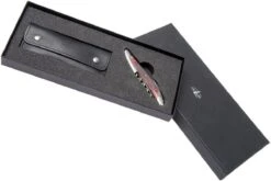 Forge Laguiole SOMCHB Sacacorchos De Camarero Afieltrado, Madera De Roble -Kinifeses Comercio LASOMCHB 07 forge de laguiole lasomchb 07