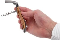 Forge Laguiole SOMGE2 Sacacorchos De Camarero, Con Madera De Enebro -Kinifeses Comercio LASOMGE2 05 forge de laguiole lasomge2 05 1