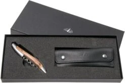 Forge Laguiole SOMGE2 Sacacorchos De Camarero, Con Madera De Enebro -Kinifeses Comercio LASOMGE2 07 forge de laguiole lasomge2 07 1
