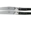 Forge De Laguiole T22MINBF Juego De Cuchillos Para Carne De Cuerno Pulido De 2 Piezas -Kinifeses Comercio LAT22MINBF 01 forge de laguiole 1