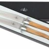 Forge Laguiole, T22MINOL, Madera De Olivo 2 Forge Laguiole, T22MINOL, Madera De Olivo -Kinifeses Comercio LAT22MINOL 01 forge de laguiole tafelmesset lat22minol d1