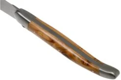Forge De Laguiole, T22MMINGE, Juego De Cuchillos Para Carne De 2 Piezas Mate, Enebro -Kinifeses Comercio LAT22MMINGE 04 forge de laguiole 1