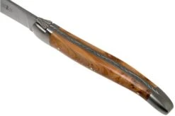 Forge De Laguiole, T22MMINGE, Juego De Cuchillos Para Carne De 2 Piezas Mate, Enebro -Kinifeses Comercio LAT22MMINGE 05 forge de laguiole 1