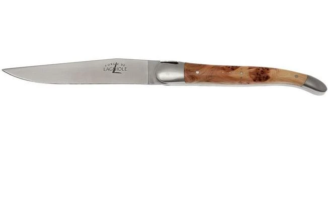 Forge Laguiole, T62MINBOISSAT, Afieltrado, 6 Tipos De Madera 4 Forge Laguiole, T62MINBOISSAT, Afieltrado, 6 Tipos De Madera - Imagen 2