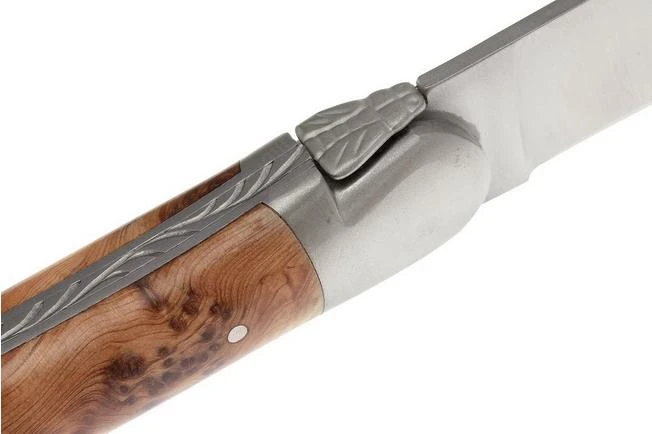 Forge Laguiole, T62MINBOISSAT, Afieltrado, 6 Tipos De Madera 7 Forge Laguiole, T62MINBOISSAT, Afieltrado, 6 Tipos De Madera - Imagen 5