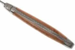 Forge Laguiole, T62MINBR, Madera De Brezo -Kinifeses Comercio LAT62MINBR 07 forge de laguiole messenset t62minbr d7