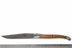 Forge Laguiole, T62MINBR, Madera De Brezo -Kinifeses Comercio LAT62MINBR 08 forge de laguiole messenset t62minbr d8 1