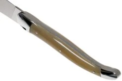 Forge Laguiole, T62MINB, Punta De Cuerno Juego De Cuchillos Para Carne -Kinifeses Comercio LAT62MINB 07 forge de laguiole v201909