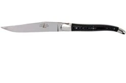Forge Laguiole, T62MINTCNOI, Micarta Juego De Cuchillos Para Carne -Kinifeses Comercio LAT62MINTCNOI 03 forge de laguiole lat62mintcnoi 03 1
