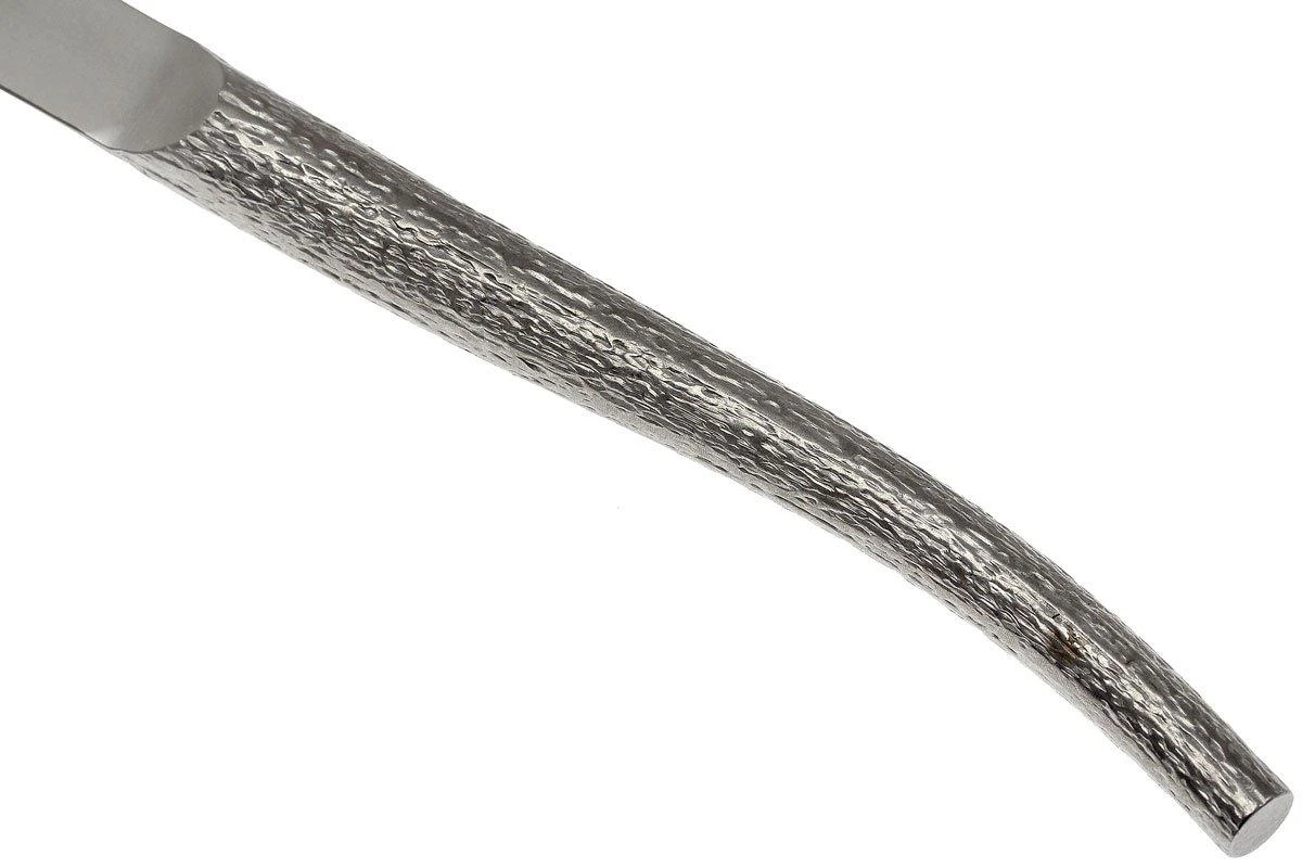 Forge Laguiole, T6 LOG Philippe Starck Juego De Cuchillos Para Carne 7 Forge Laguiole, T6 LOG Philippe Starck Juego De Cuchillos Para Carne - Imagen 5