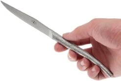Forge Laguiole, T6 LOG Philippe Starck Juego De Cuchillos Para Carne 15 Forge Laguiole, T6 LOG Philippe Starck Juego De Cuchillos Para Carne -Kinifeses Comercio LAT6LOG 08 forge de laguiole steakmesset lat6log 06