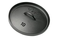 Lodge Camp Dutch Oven L10DCO3 Extra Profundo, Incl. Tapa, 4,7L 9 Lodge Camp Dutch Oven L10DCO3 Extra Profundo, Incl. Tapa, 4,7L -Kinifeses Comercio LG L 10DCO3 04 lodge
