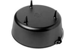 Lodge Camp Dutch Oven Incl. Tapa L14DCO3, Contenido Aprox. 9.5 L 7 Lodge Camp Dutch Oven Incl. Tapa L14DCO3, Contenido Aprox. 9.5 L -Kinifeses Comercio LG L 14DCO3 03 lodge
