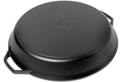 Lodge Sartén Para Freír Con Dos Asas L17SK3, Diámetro Aprox. 43.2 Cm 5 Lodge Sartén Para Freír Con Dos Asas L17SK3, Diámetro Aprox. 43.2 Cm -Kinifeses Comercio LG L 17SK3 02 lodge