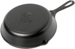 Lodge Skillet, Sartén Para Freir De Hierro Fundido 20 Cm -Kinifeses Comercio LG L 5SK3 02 lodge