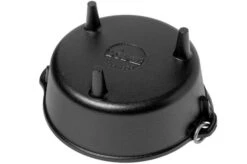 Lodge Camp Dutch Oven Incl. Tapa L8CO3, Contenido Aprox. 1.9 L -Kinifeses Comercio LG L 8CO3 03 lodge