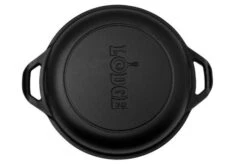 Lodge Double Dutch Oven L8DD3, Aprox. 4.7 L 12 Lodge Double Dutch Oven L8DD3, Aprox. 4.7 L -Kinifeses Comercio LG L 8DD3 04 lodge