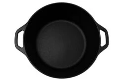 Lodge Double Dutch Oven L8DD3, Aprox. 4.7 L 13 Lodge Double Dutch Oven L8DD3, Aprox. 4.7 L -Kinifeses Comercio LG L 8DD3 05 lodge