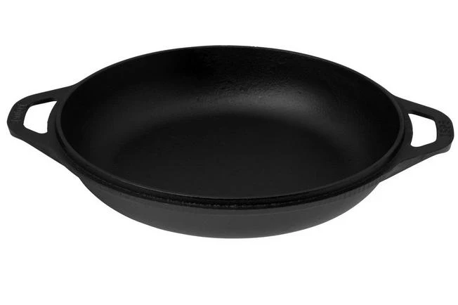 Lodge Double Dutch Oven L8DD3, Aprox. 4.7 L 8 Lodge Double Dutch Oven L8DD3, Aprox. 4.7 L - Imagen 6