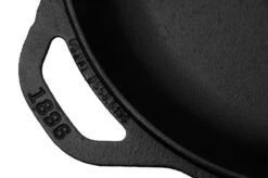 Lodge Double Dutch Oven L8DD3, Aprox. 4.7 L 15 Lodge Double Dutch Oven L8DD3, Aprox. 4.7 L -Kinifeses Comercio LG L 8DD3 07 lodge