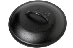 Lodge Skillet Tapa De Sartenes Para Freír L8IC3, Diámetro Aprox. 26 Cm