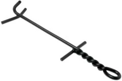 Lodge Camp Dutch Oven Levantador De Tapas LA5