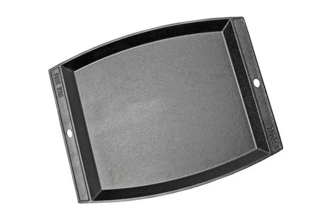 Lodge Cast Iron Rectangular Griddle, Aprox. 39cm X 31 Cm, Bandeja De Horno 3 Lodge Cast Iron Rectangular Griddle, Aprox. 39cm X 31 Cm, Bandeja De Horno