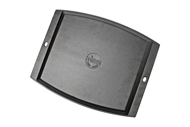 Lodge Cast Iron Rectangular Griddle, Aprox. 39cm X 31 Cm, Bandeja De Horno 4 Lodge Cast Iron Rectangular Griddle, Aprox. 39cm X 31 Cm, Bandeja De Horno - Imagen 2