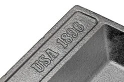 Lodge Cast Iron Rectangular Griddle, Aprox. 39cm X 31 Cm, Bandeja De Horno 8 Lodge Cast Iron Rectangular Griddle, Aprox. 39cm X 31 Cm, Bandeja De Horno -Kinifeses Comercio LG L JSCP3 03 lodge