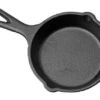 Lodge Mini Cast Iron Skillet, Diámetro 8,8 Cm, Mini Sartén -Kinifeses Comercio LG L MS3 01 lodge