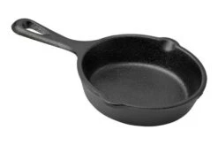 Lodge Mini Cast Iron Skillet, Diámetro 8,8 Cm, Mini Sartén 7 Lodge Mini Cast Iron Skillet, Diámetro 8,8 Cm, Mini Sartén -Kinifeses Comercio LG L MS3 03 lodge