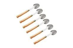 MAM Dessert Spoon 1090-S, Juego De 6 Cucharas De Postre 5 MAM Dessert Spoon 1090-S, Juego De 6 Cucharas De Postre -Kinifeses Comercio MAM1090 S 02 mam 1