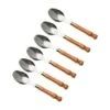 MAM Table Spoon 1100-S, Juego De 6 Cucharas De Mesa -Kinifeses Comercio MAM1100 S 01 mam