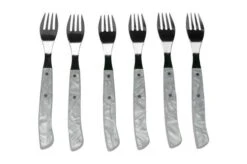 MAM Iberico Pearl 14036, Juego De 6 Tenedores De Mesa 7 MAM Iberico Pearl 14036, Juego De 6 Tenedores De Mesa -Kinifeses Comercio MAM14036 02 mam 1