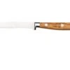 Maserin Apollo Olive 2411-OL Juego De Cuchillos Para Carne De 2 Piezas