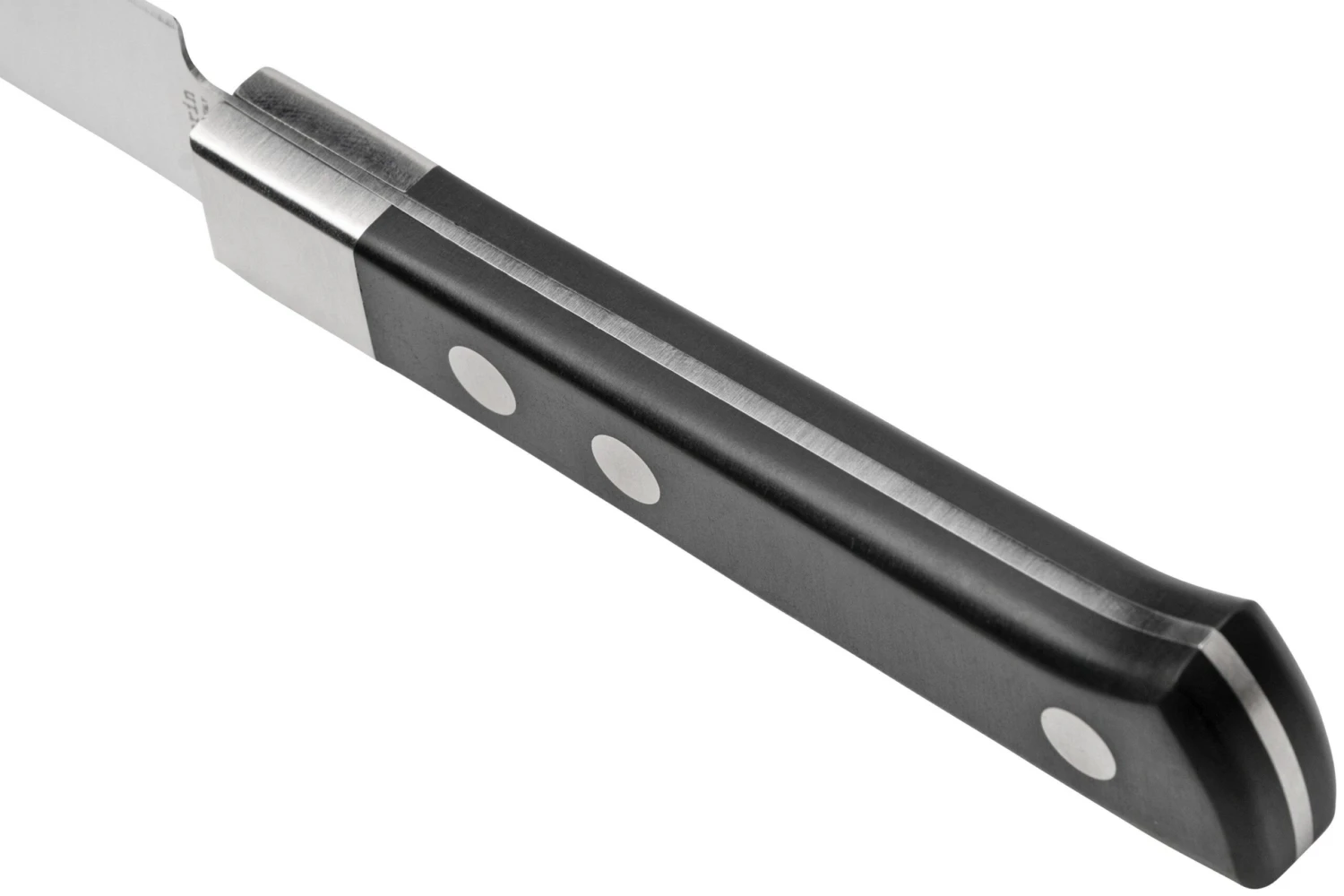 Maserin TEGI 2500-12PN Cuchillo Para Carne Negro, 12 Cm 6 Maserin TEGI 2500-12PN Cuchillo Para Carne Negro, 12 Cm - Imagen 4