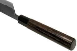 Munetoshi Nashiji Black Gyuto Cuchillo De Chef 21 Cm 10 Munetoshi Nashiji Black Gyuto Cuchillo De Chef 21 Cm -Kinifeses Comercio MINB004 04 munetoshi