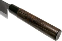 Munetoshi Nashiji Black Gyuto Cuchillo De Chef 21 Cm 11 Munetoshi Nashiji Black Gyuto Cuchillo De Chef 21 Cm -Kinifeses Comercio MINB004 05 munetoshi