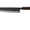 Munetoshi Nashiji Black Gyuto Cuchillo De Chef 24 Cm -Kinifeses Comercio MINB005 01 munetoshi