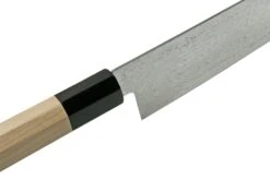 Mujun Sekiso 10AG-21 Gyuto, Cuchillo De Chef 21 Cm -Kinifeses Comercio MJ10AG 21 05 mujun