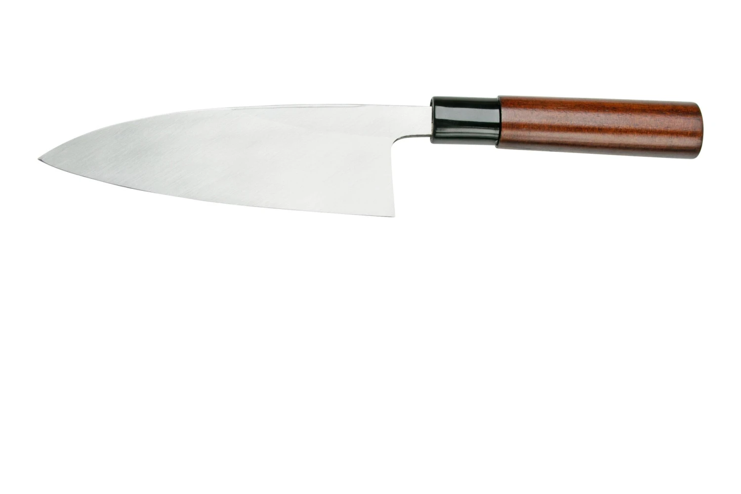 Mujun S53-J Deba 15 Cm, Afilado Unilateral 3 Mujun S53-J Deba 15 Cm, Afilado Unilateral