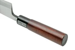 Mujun S55-J Deba 12 Cm, Afilado Unilateral 11 Mujun S55-J Deba 12 Cm, Afilado Unilateral -Kinifeses Comercio MJS55 J 05 mujun