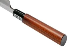 Mujun S63-J Yanagiba 21 Cm, Afilado Unilateral -Kinifeses Comercio MJS63 J 04 mujun